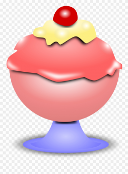 Ice Cream Clip Art - Ice Cream Cup Clipart - Png Download (#116266 ...