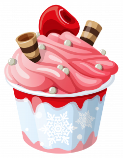 Ice Cream Cup PNG Clipart Picture | Gallery Yopriceville - High ...