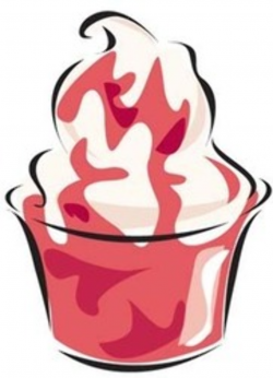 Bowl Of Ice Cream Clipart | Free download best Bowl Of Ice Cream ...