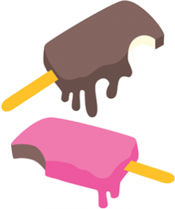 Silhouette Online Store: melting ice cream bars | seed-thesis ...