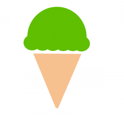 Mint Icecream Clip Art at Clker.com - vector clip art online ...