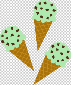 Ice Cream Cones Mint Chocolate Chip PNG, Clipart, Biscuits ...