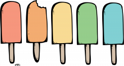 Popsicle ice pop clip art cream clipart summer digital - ClipartBarn
