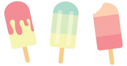 Popsicle Cut Files + Clip Art - Freebie Friday - Hey, Let\'s Make Stuff