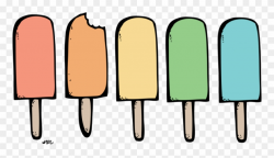 Download Popsicle Clipart Ice Pops Ice Cream Clip Art - Png Download ...