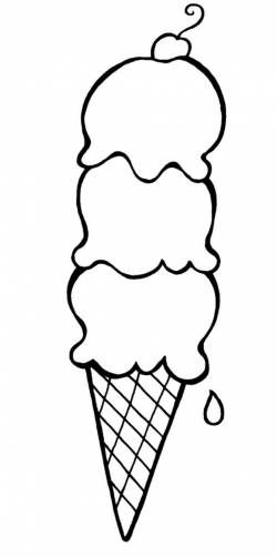 Free Picture Of A Ice Cream Cone, Download Free Clip Art, Free Clip ...