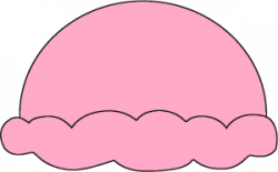 Ice Cream Scoop Clipart - 50 cliparts