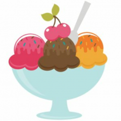 Free Ice Cream Sundae Clipart Pictures - Clipartix