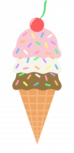 Ice cream cone Sundae Neapolitan ice cream - Icecream Cliparts png ...