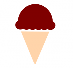 Ice Cream Cone Clip Art - Clip Art Library