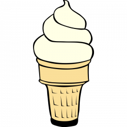 Ice cream cone,Soft Serve Ice Creams,Clip art,Frozen dessert ...