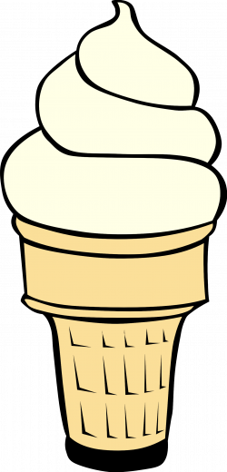 Ice cream cone clipart free images 5 - WikiClipArt
