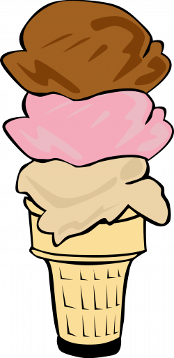 Free Ice Cream Cone Clipart, Download Free Clip Art, Free ...