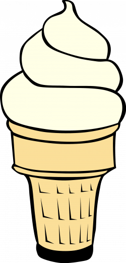Ice cream cone clip art free clipart images - Clipartix