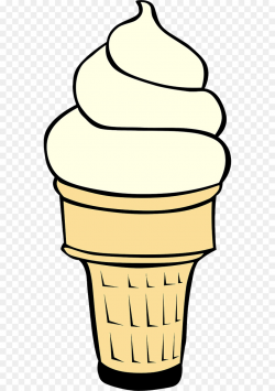 Ice Cream Cone Background clipart - Milkshake, Food, Line ...