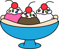 Free Ice Cream Sundae Clipart | Free download best Free Ice ...