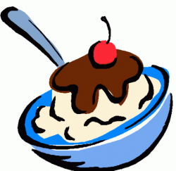 Clipart ice cream sundae free to use clip art resource ...