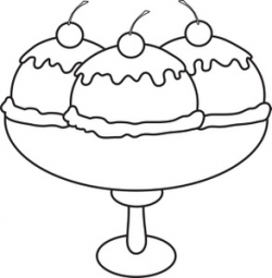 Ice cream sundae ice cream clipart image sundae clipart ...