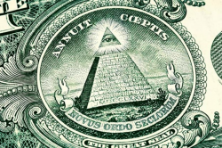 6: The U.S. Dollar Bill Contains Illuminati Symbols - 10 ...