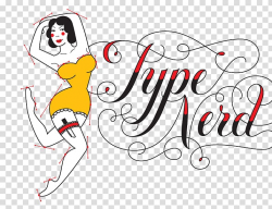 Typography Illustrator Letterer Calligraphy Typeface, design ...