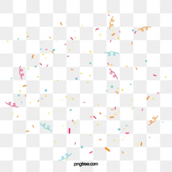 Confetti PNG, Gold Confetti, Colorful Confetti, Party ...