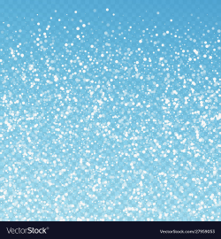 Random white dots christmas background subtle fly