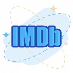 Imdb Logo Icon of Colored Outline style - Available in SVG ...