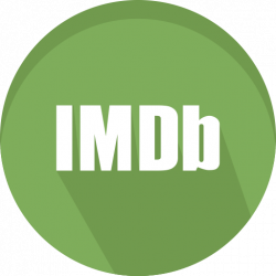 Imdb, movie, movie database, movies, top rated icon