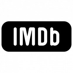Imdb Logo Icon of Glyph style - Available in SVG, PNG, EPS ...