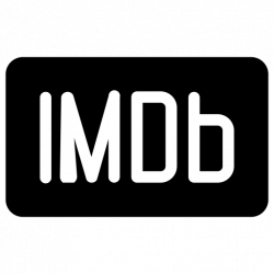 Imdb Logo Icon of Glyph style - Available in SVG, PNG, EPS ...