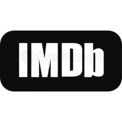IMDb Logo Men\'s T-shirt - Customon