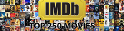 IMDb top 250 List (2018) - by Megan Cook - Shtick