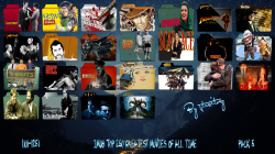 IMDB Top 250 Greatest Movies Of All Time-Pack 5 by ...