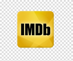 IMDb Logo Television Film, design transparent background PNG ...