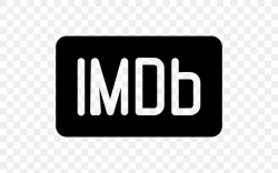 IMDb Film Television Logo Social Media, PNG, 512x512px, Imdb ...