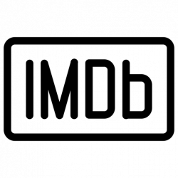 Imdb - Download FREE Vector Lineicon