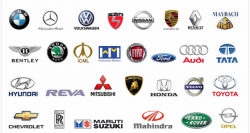 All indian cars Logos