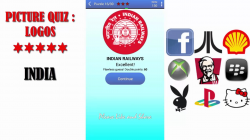 Picture Quiz: Logos INDIA - All Answers - Walkthrough ( By Timeglass Works )