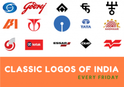 Classic Logos of India – Zero Creativity Learnings