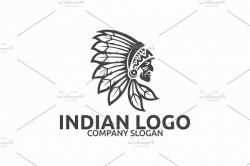 Indian Logo | Creative Daddy
