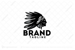 Exclusive Logo 53306, Indian Logo