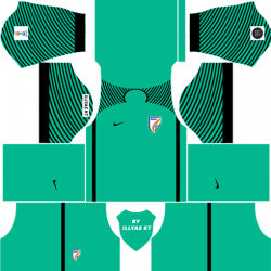 Illyas KT: India Dream League Soccer 17 Kit links & Logo