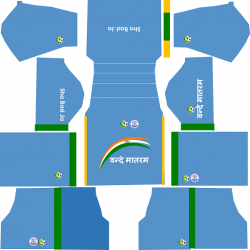 Dream League Soccer 2016, India Kit Download for free