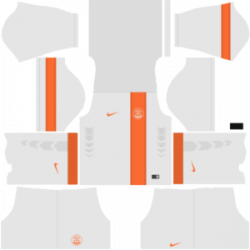 India Kits 2016/2017 Dream League Soccer