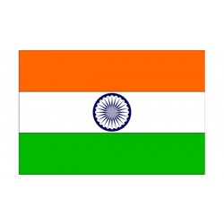 India Flag Sticker