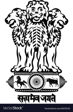 Coat of arms of india