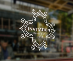 logo for Indian Restaurant INVITATION flavors of India | 99 ...