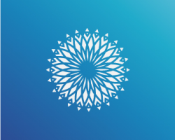 Modern mandala Ornament Indian Designed by runmbay | BrandCrowd