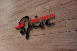 modern logo for an indian restaurant by RakeshArora