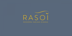 Rasoi - Modern Indian Dining - Branding & Logo Design ...